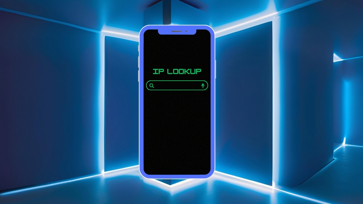 IP Finder Tool